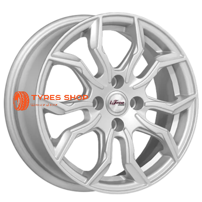 iFree 6x15/4x100 ET45 D60,1 Бохо (КС1037) Хай Вэй