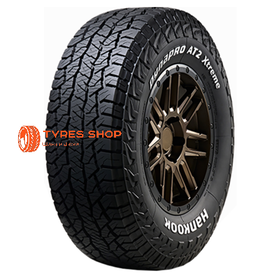 Hankook LT215/75R15 100/97S Dynapro AT2 Xtreme RF12 TL