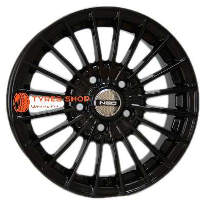 Neo 6x15/4x100 ET40 D60,1 537 BL