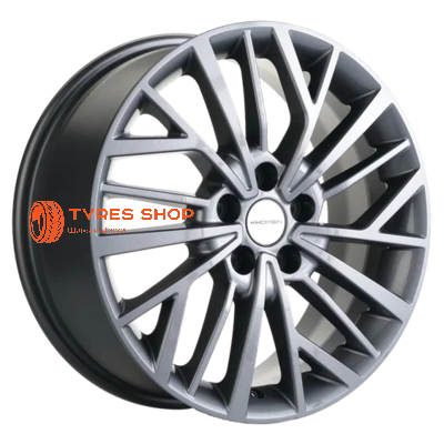 Khomen Wheels 7x17/5x114,3 ET51 D67,1 KHW1717 (Tucson) Gray