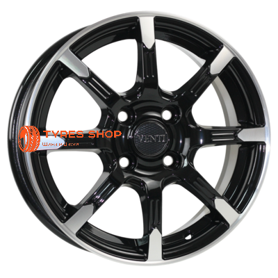 Venti 5,5x14/4x100 ET43 D60,1 1417 BD