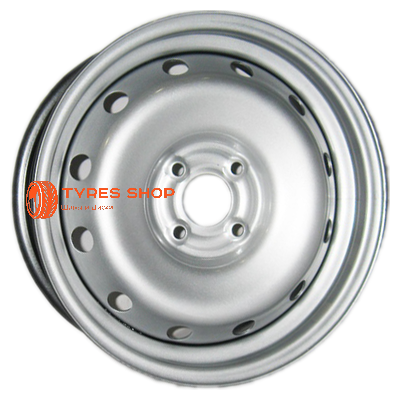 ТЗСК 5,5x14/4x100 ET43 D60,1 Renault Logan Черный