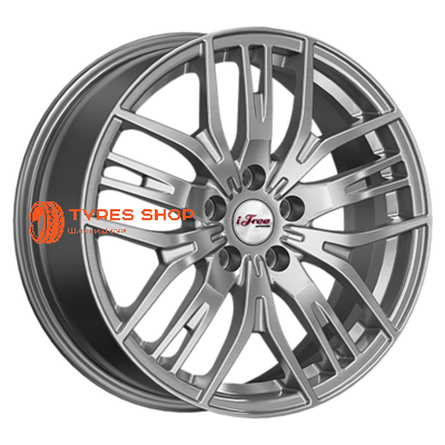iFree 7x17/5x108 ET33 D60,1 Аскет (КС1072) Хай Вэй