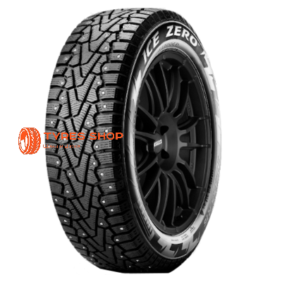 Pirelli 195/65R15 95T XL Ice Zero TL (110 шип.)