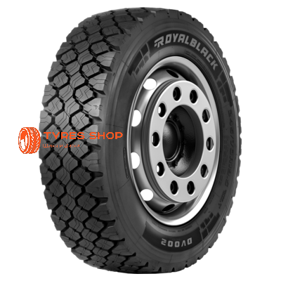 Royal Black 215/75R17,5 128/126M DV002 TL