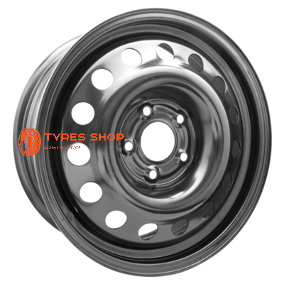 ТЗСК 6,5x16/5x114,3 ET46 D67,1 Kia Ceed Серебро