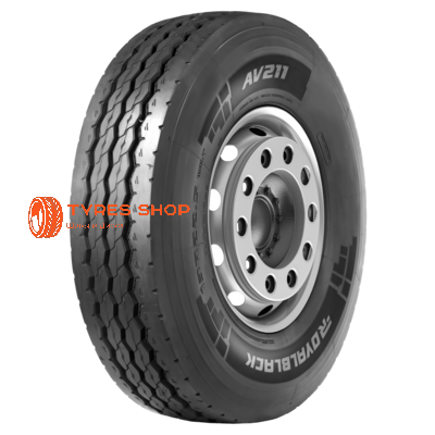 Royal Black 315/80R22,5 161/154K AV211 TL 22PR