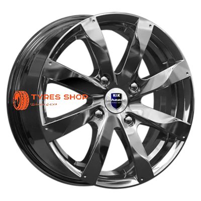 K&K 6x15/4x114,3 ET40 D67,1 Джемини (КС617) Кварц