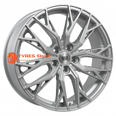 RST 7x19/5x108 ET36 D65,1 R119 (Exeed) Silver