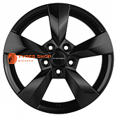 Khomen Wheels 6x15/5x100 ET38 D57,1 KHW1504 (Rapid) Black