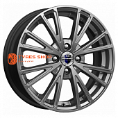 K&K 6x15/4x98 ET35 D58,5 Меандр (КС888) Дарк платинум