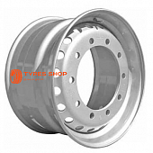 SRW 11,75x22,5/10x335 ET135 D281 M22 Silver (7221105) (13 мм) 4 500 кг