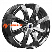 K&K 6x15/4x114,3 ET40 D67,1 Джемини (КС617) Кварц